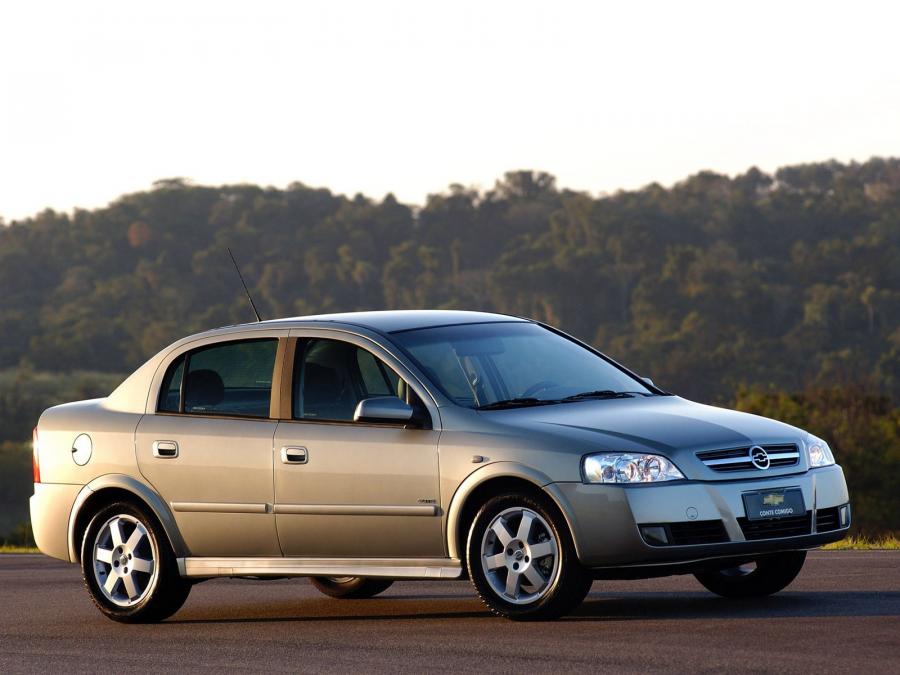  Chevrolet Astra Sedan 2003 года  (фото 5 из 14)